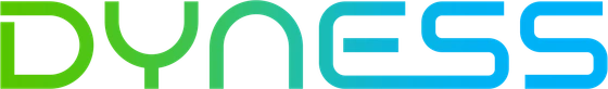 Логотип Dyness