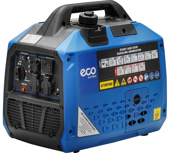 Инверторный генератор ECO PE-4000RQi