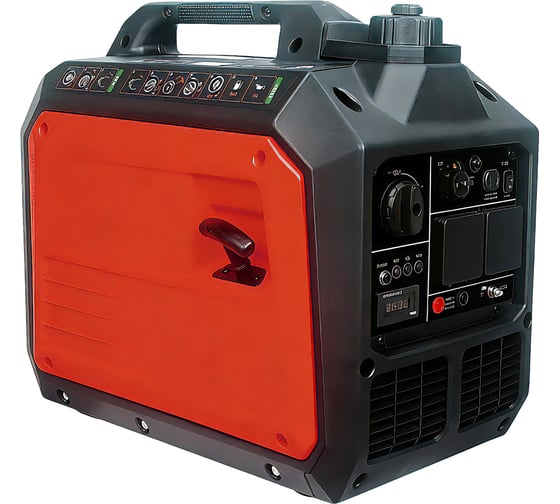 Инверторный генератор EDON ED-IG-3800