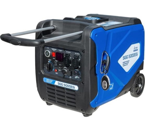 Инверторный генератор TSS SGG 4500ESi