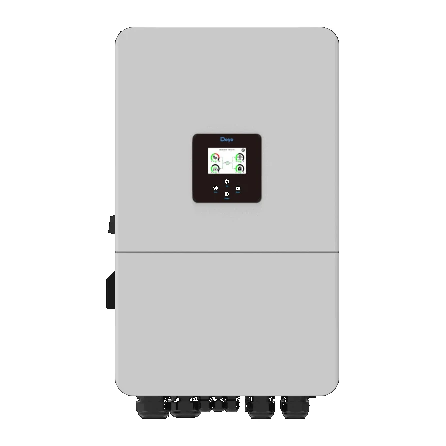 Инвертор солнечный гибридный Deye SUN-15K-SG05LP3-EU-SM2