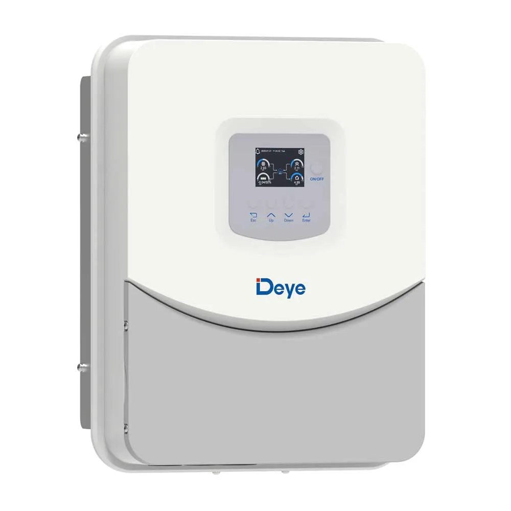 Инвертор гибридный Off-grid DEYE SUN-6K-OG03LP1-EU-AM2