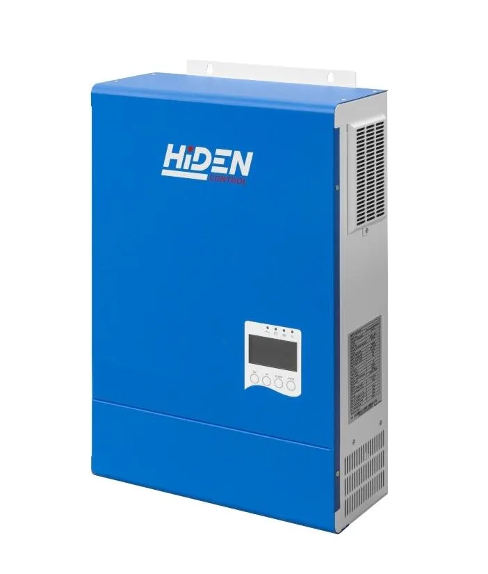 Инвертор гибридный Hiden Control HS35-5648 PRO