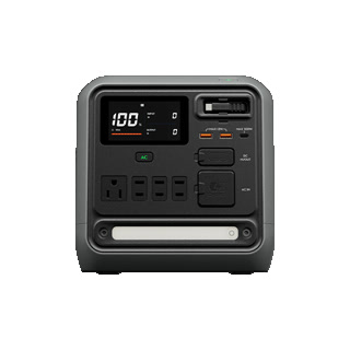 Портативная электростанция DJI Power 1000 Mini 1008 Вт·ч 1000 Вт