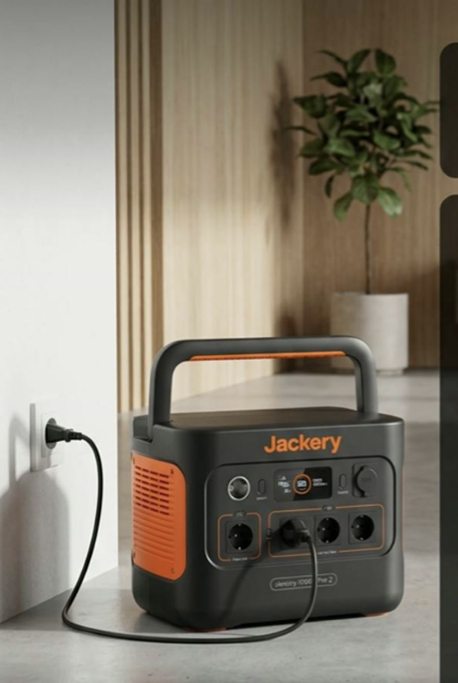 Портативная электростанция Jackery Explorer 1000 Pro 2 1002 Вт·ч 1000 Вт
